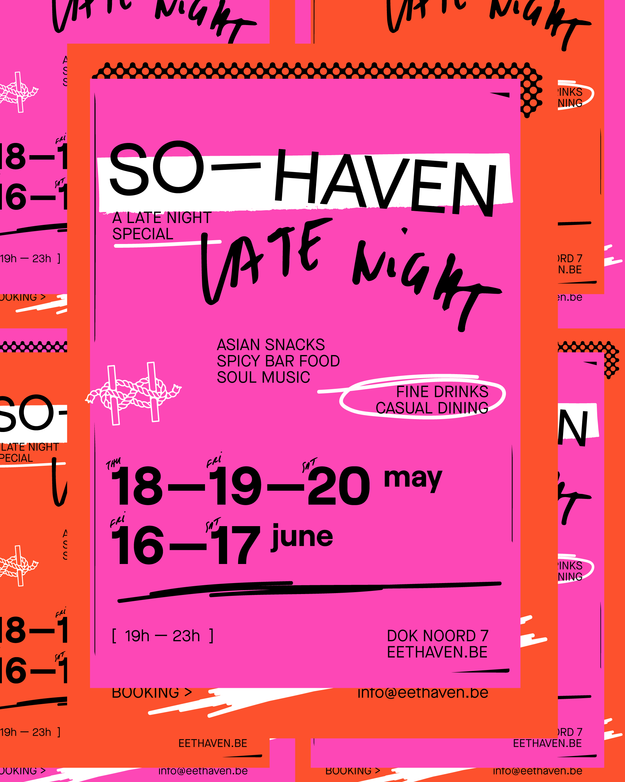 So-Haven, A Late Night Special!
