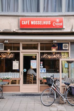 HAVEN AAN ZEE - POP-UP OOSTENDE! 